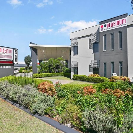 Platinum International Hotel Toowoomba Luaran gambar