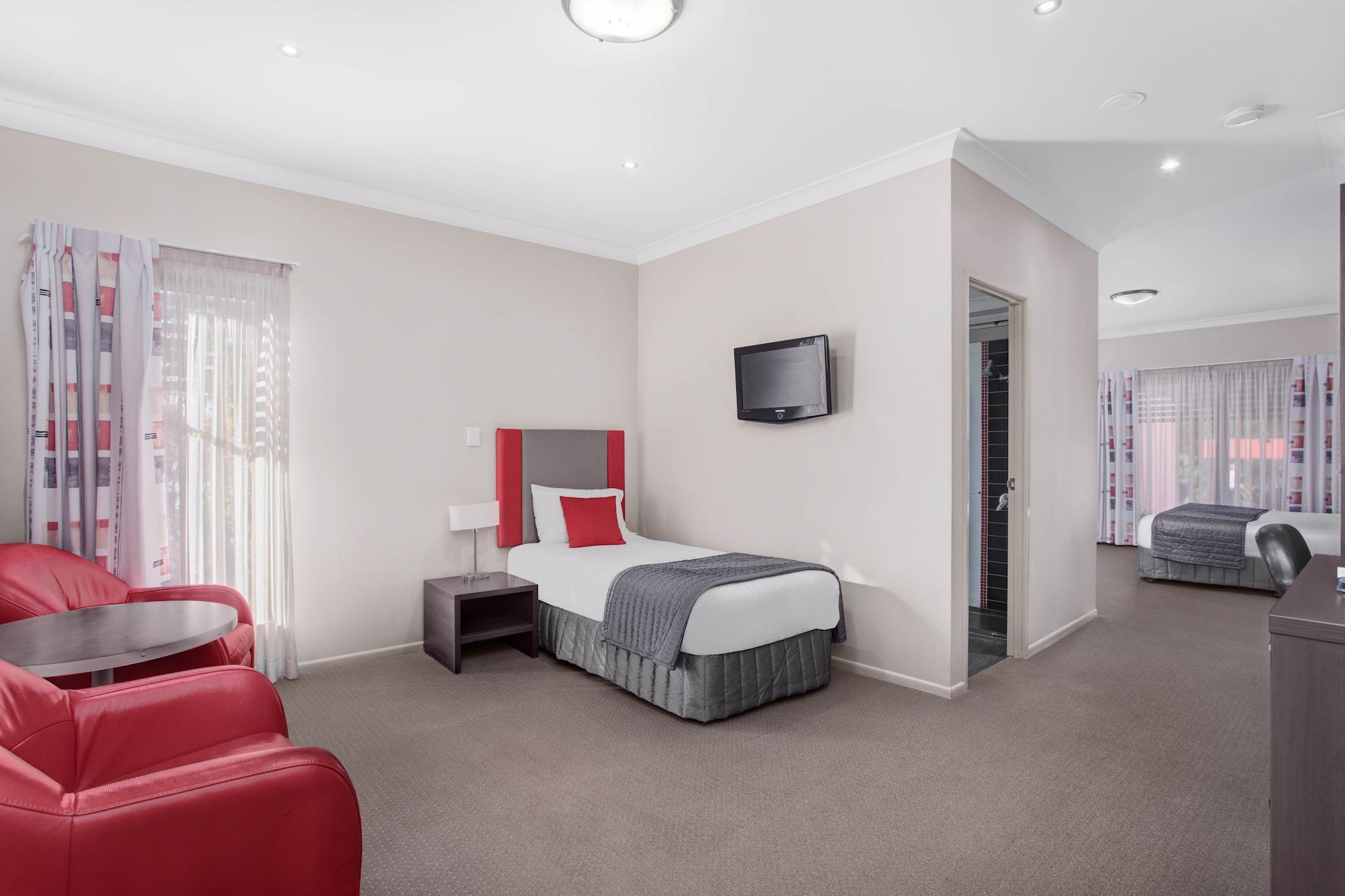 Platinum International Hotel Toowoomba Luaran gambar