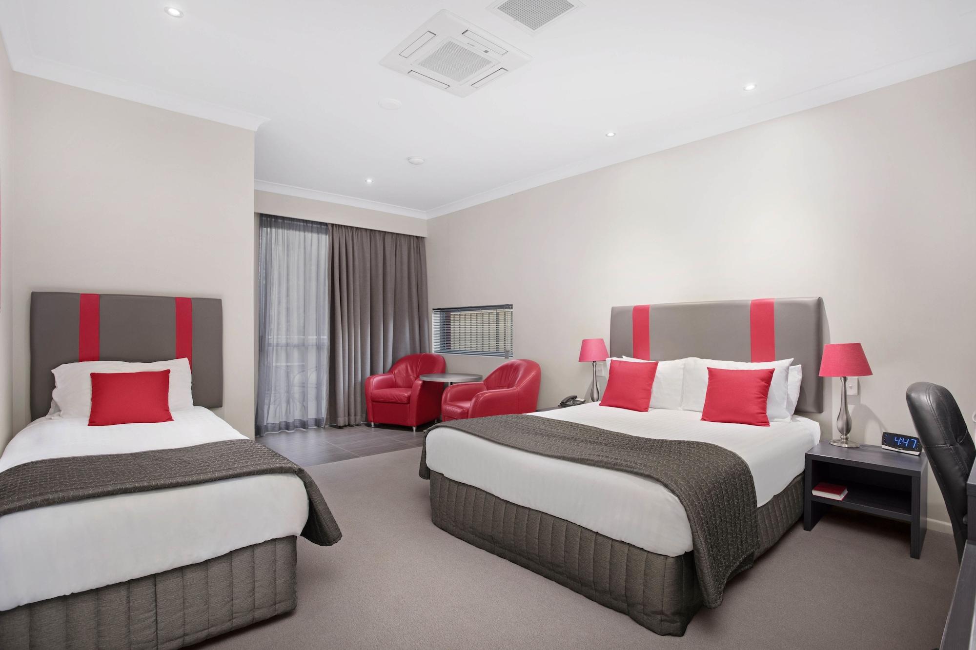 Platinum International Hotel Toowoomba Luaran gambar