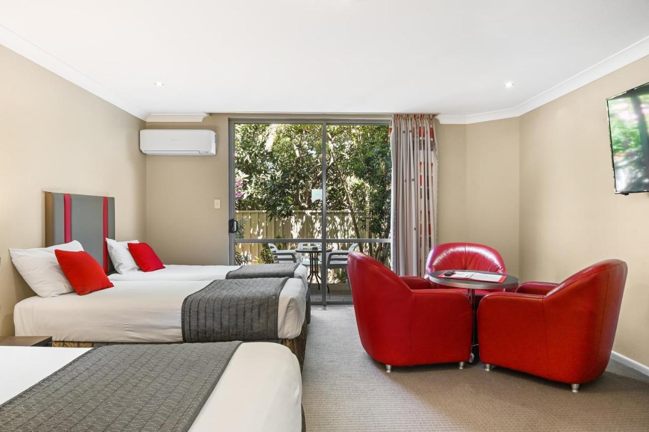 Platinum International Hotel Toowoomba Luaran gambar