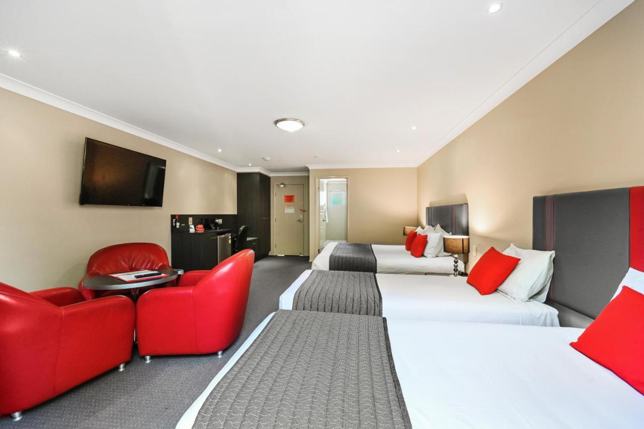 Platinum International Hotel Toowoomba Luaran gambar