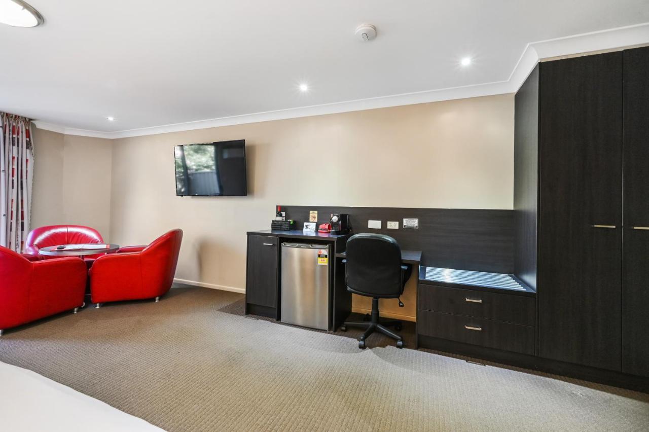 Platinum International Hotel Toowoomba Luaran gambar