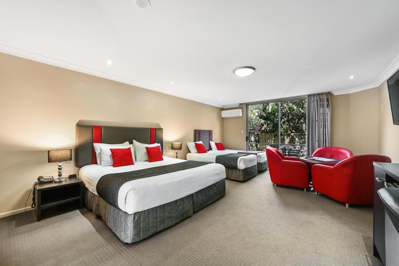 Platinum International Hotel Toowoomba Luaran gambar