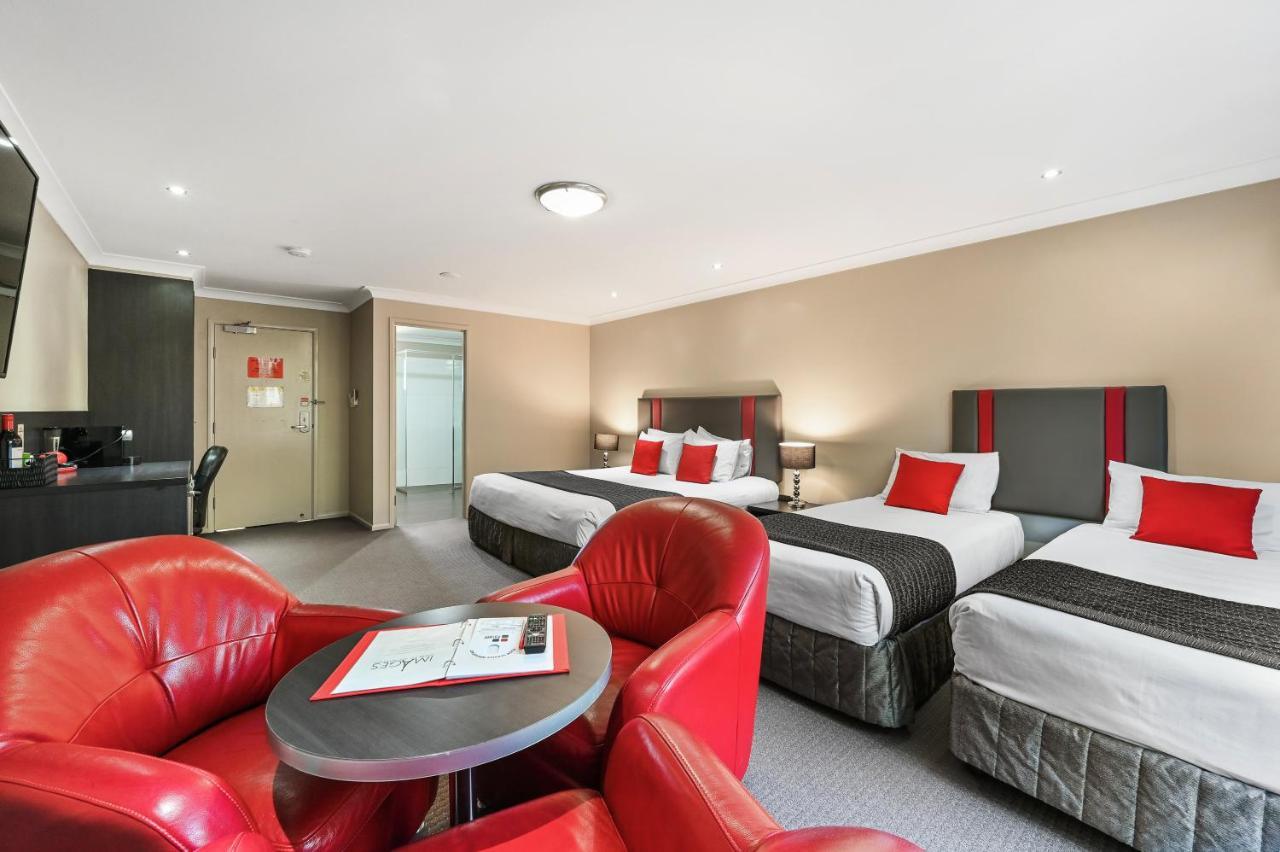 Platinum International Hotel Toowoomba Luaran gambar
