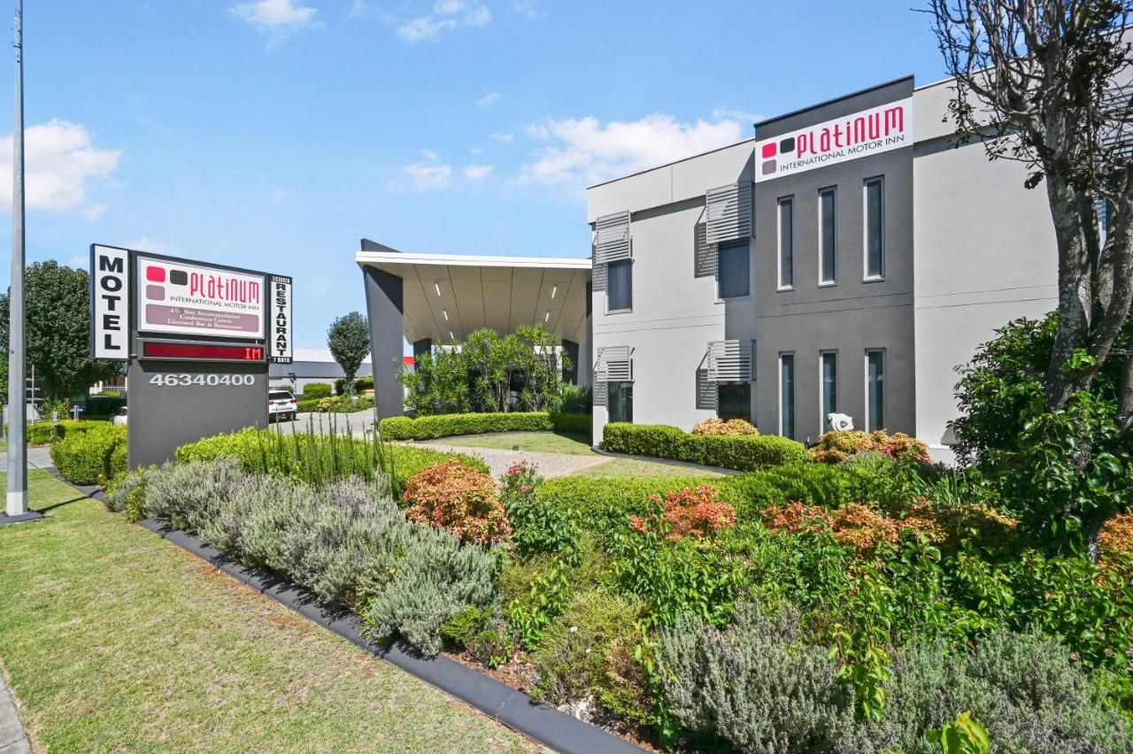 Platinum International Hotel Toowoomba Luaran gambar