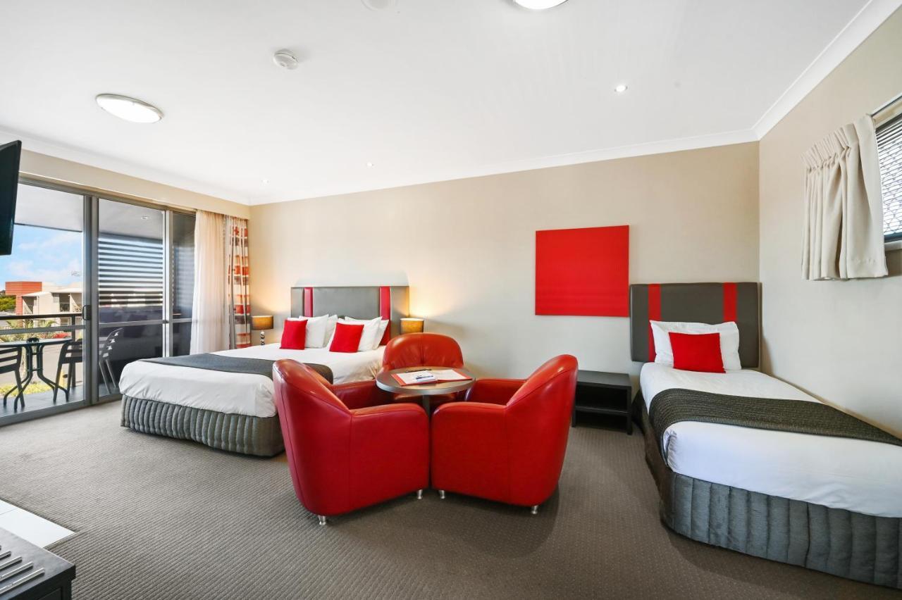 Platinum International Hotel Toowoomba Luaran gambar