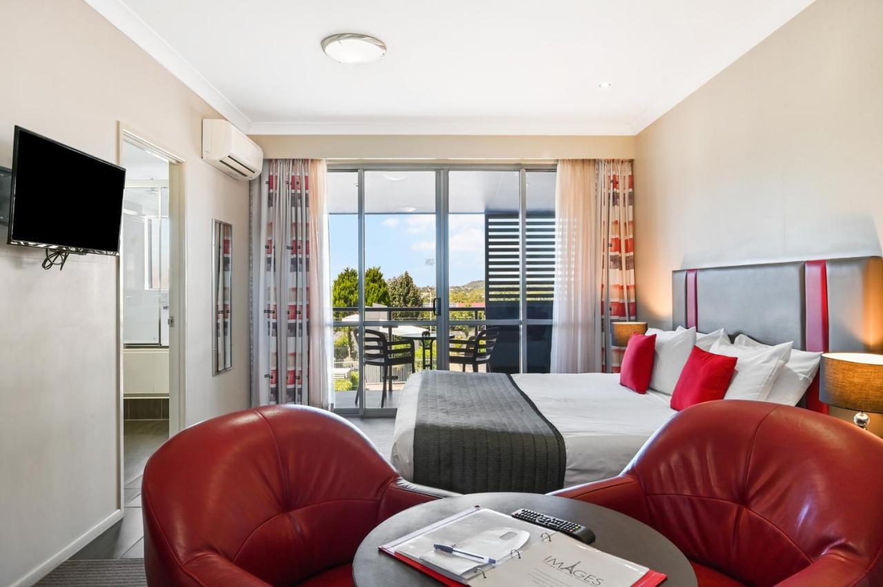 Platinum International Hotel Toowoomba Luaran gambar