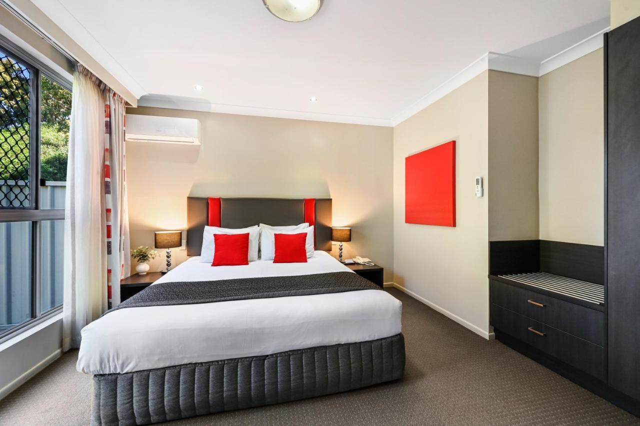 Platinum International Hotel Toowoomba Luaran gambar