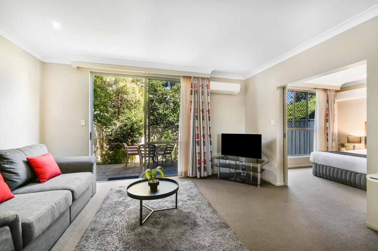 Platinum International Hotel Toowoomba Luaran gambar