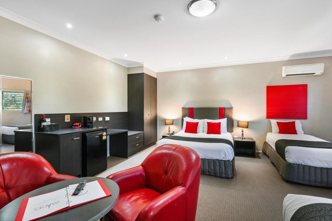 Platinum International Hotel Toowoomba Luaran gambar