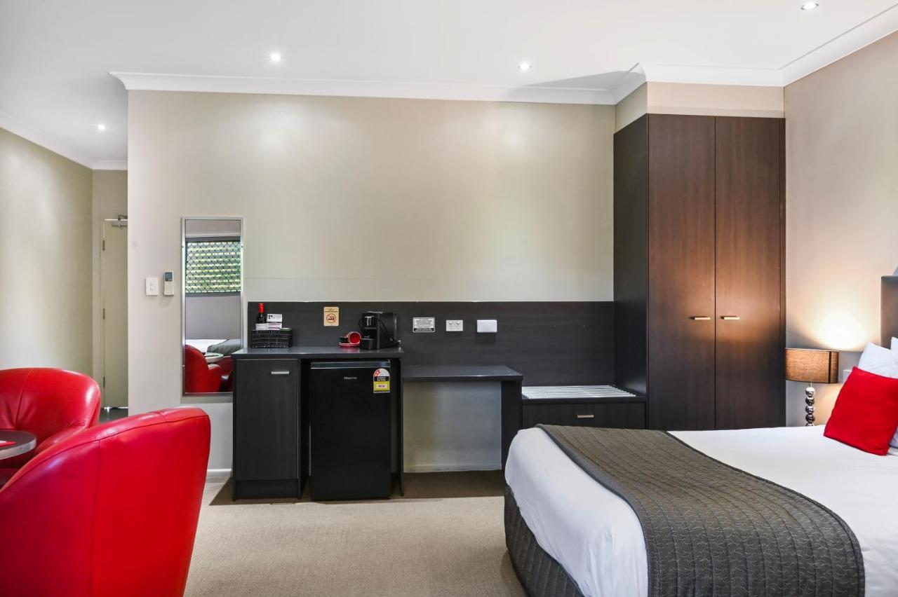 Platinum International Hotel Toowoomba Luaran gambar