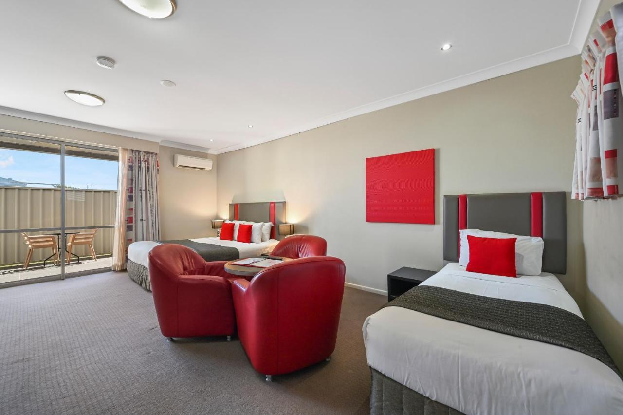 Platinum International Hotel Toowoomba Luaran gambar