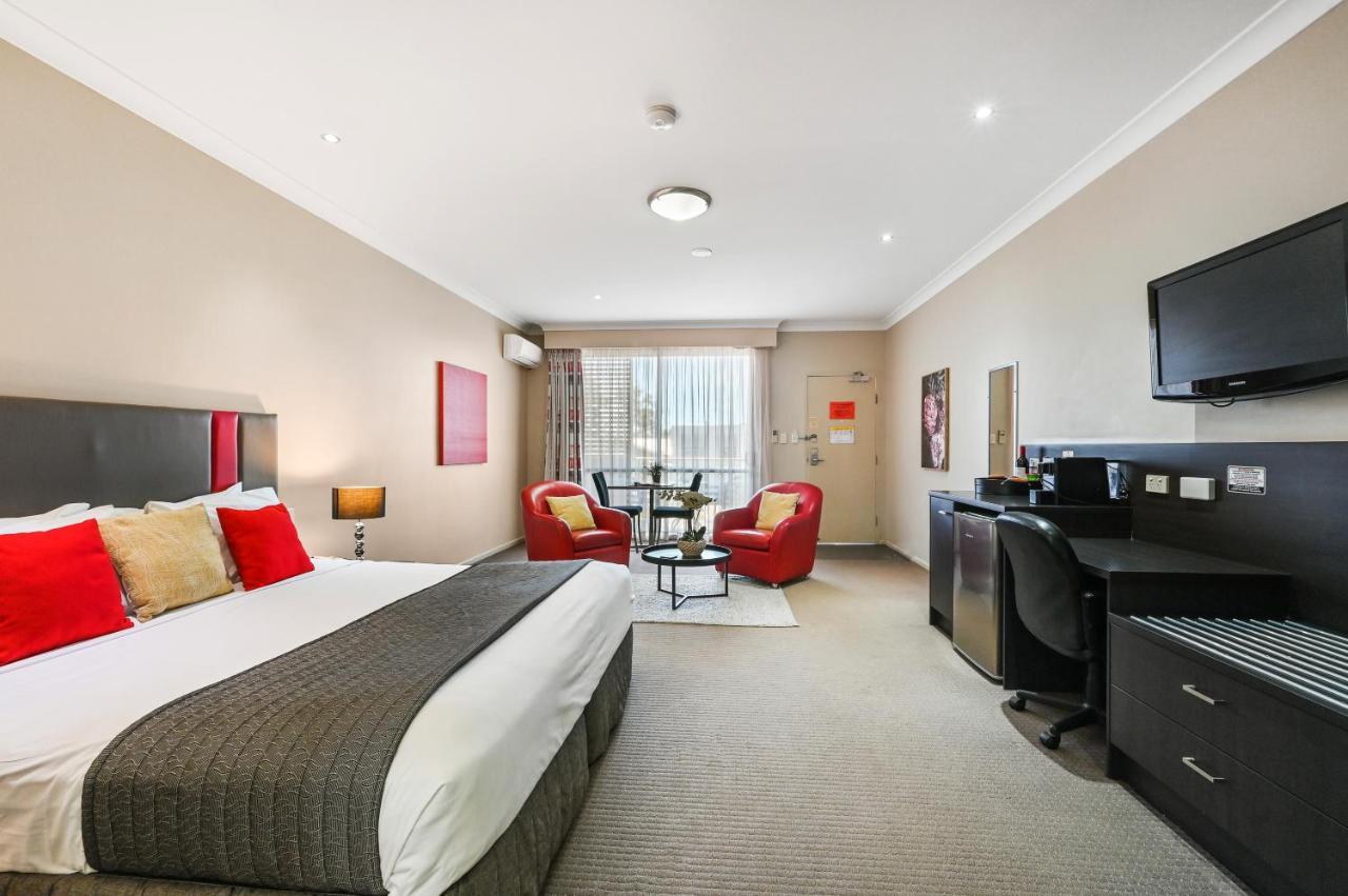 Platinum International Hotel Toowoomba Luaran gambar
