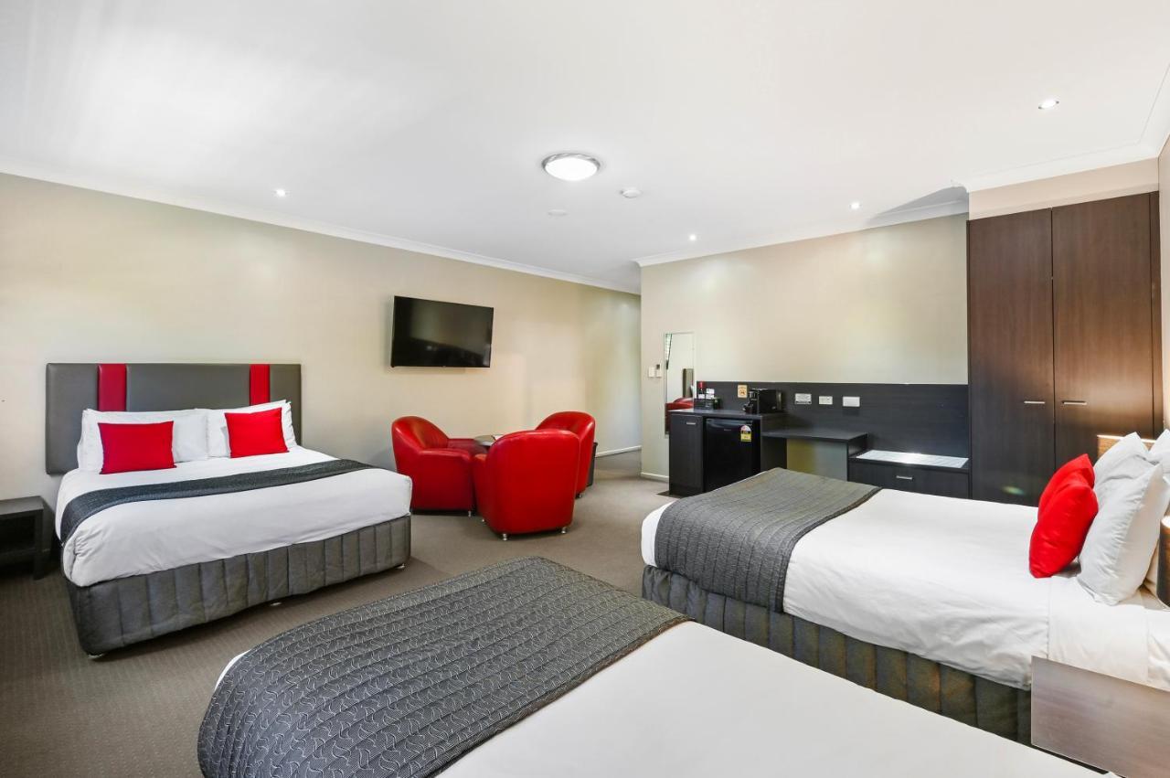 Platinum International Hotel Toowoomba Luaran gambar