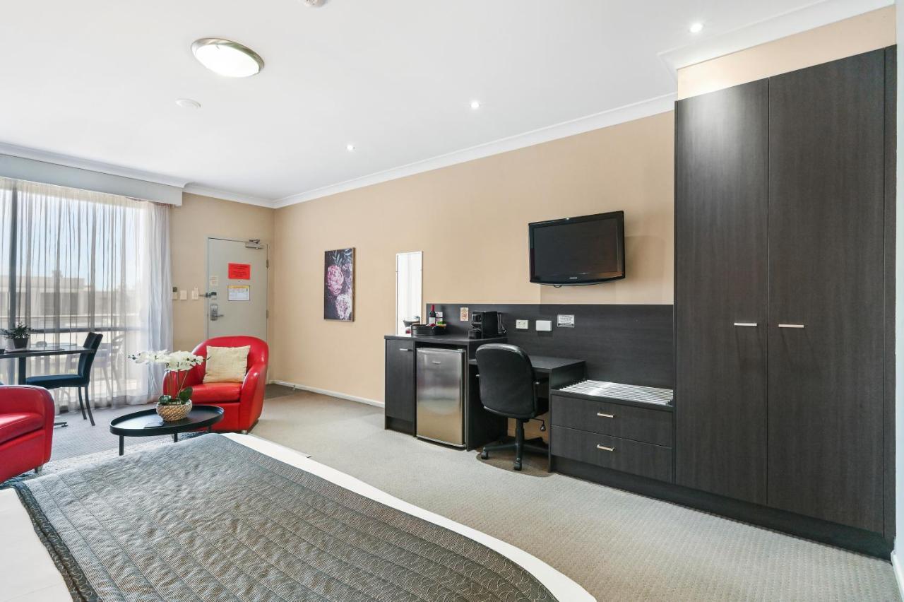 Platinum International Hotel Toowoomba Luaran gambar