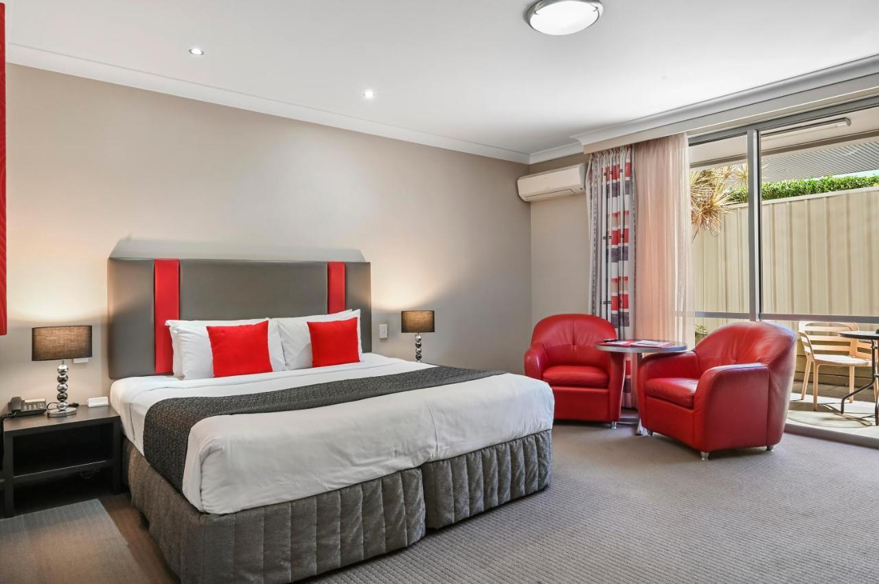 Platinum International Hotel Toowoomba Luaran gambar