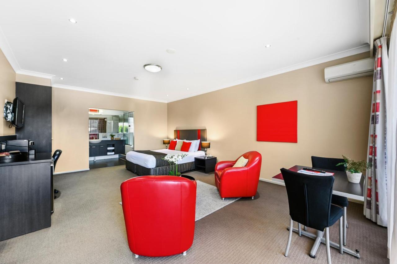 Platinum International Hotel Toowoomba Luaran gambar