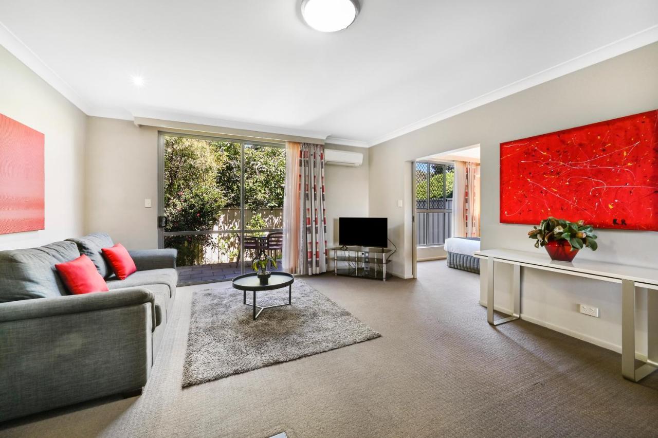 Platinum International Hotel Toowoomba Luaran gambar