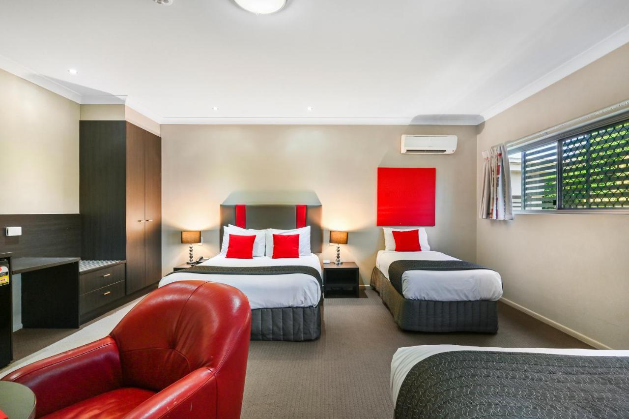Platinum International Hotel Toowoomba Luaran gambar