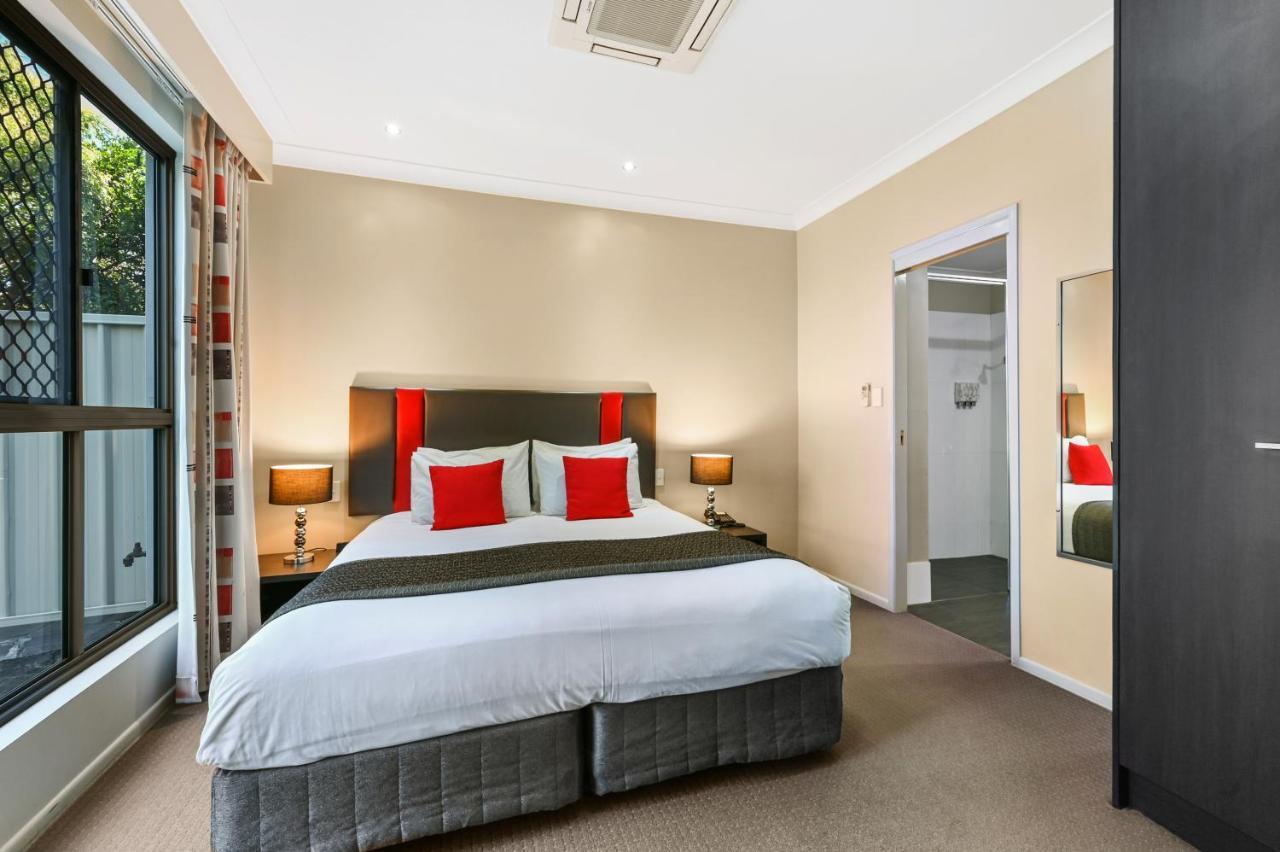 Platinum International Hotel Toowoomba Luaran gambar