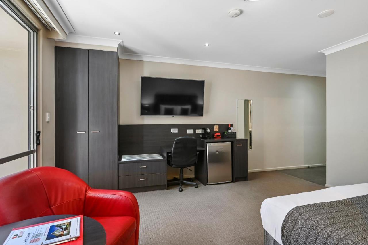 Platinum International Hotel Toowoomba Luaran gambar