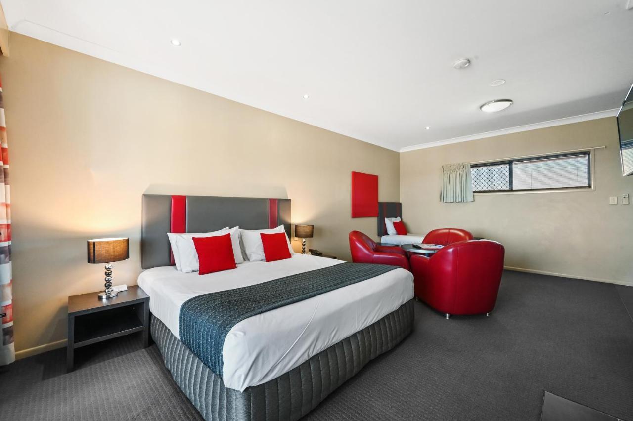 Platinum International Hotel Toowoomba Luaran gambar