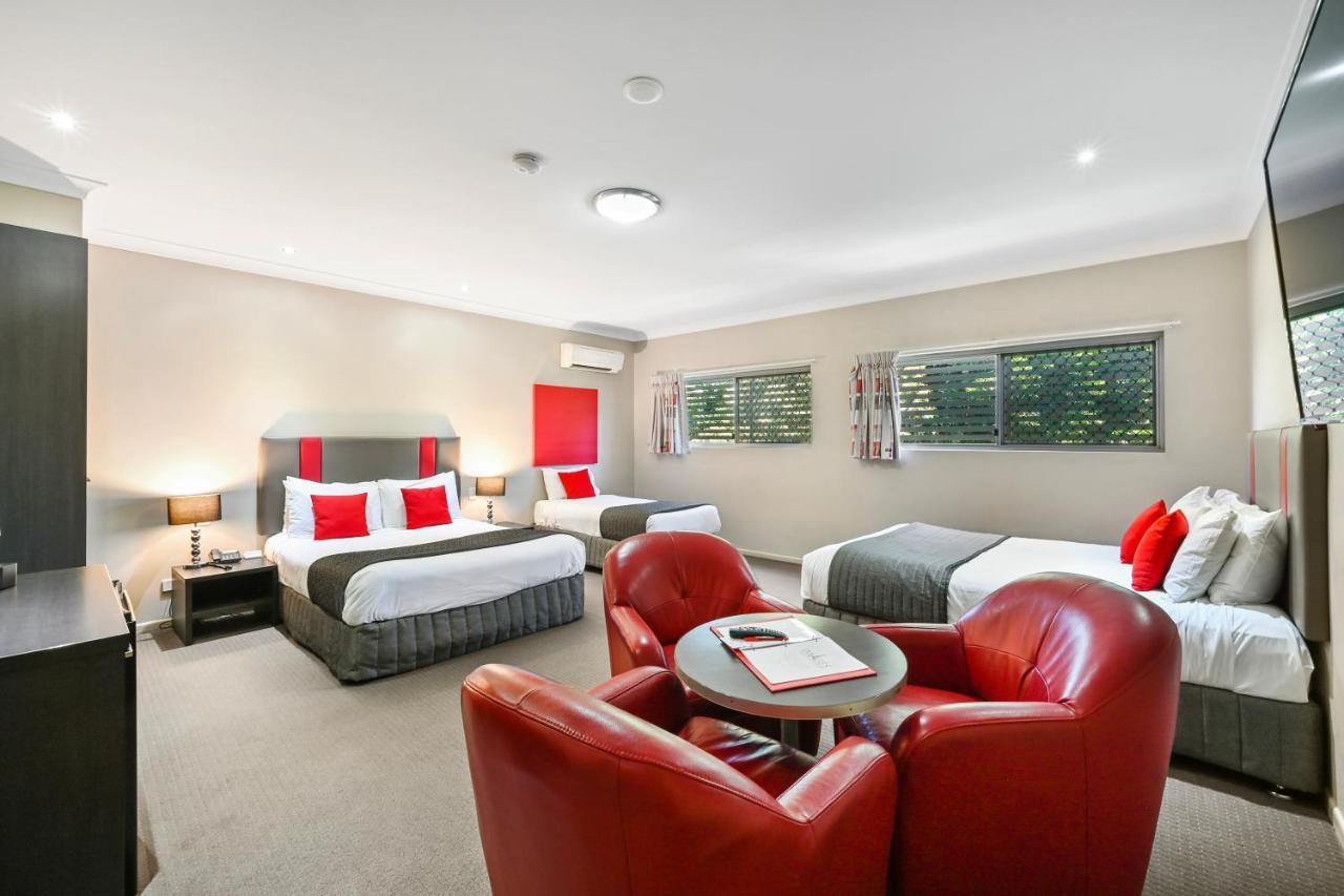 Platinum International Hotel Toowoomba Luaran gambar