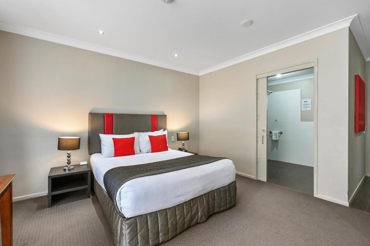 Platinum International Hotel Toowoomba Luaran gambar