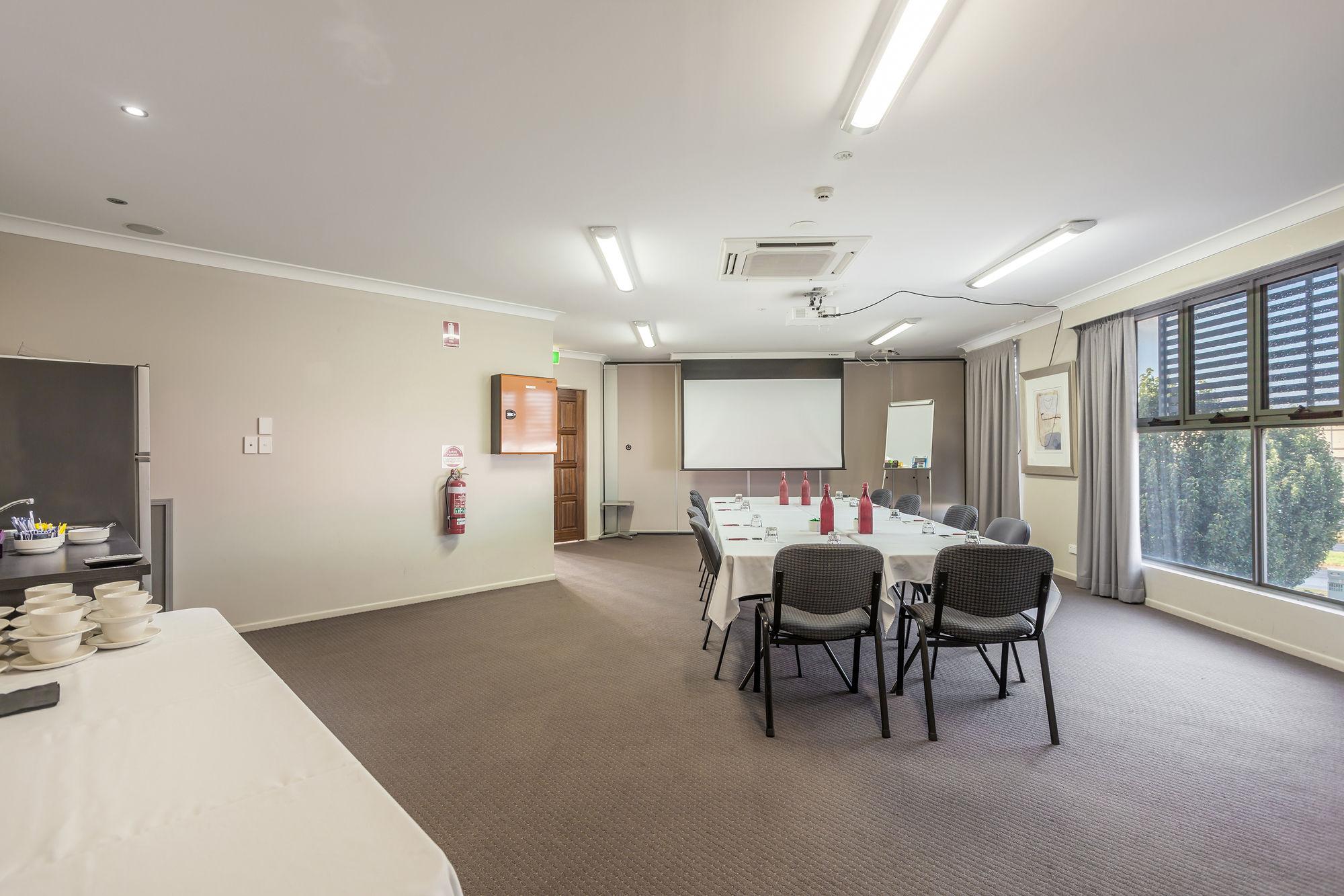 Platinum International Hotel Toowoomba Luaran gambar