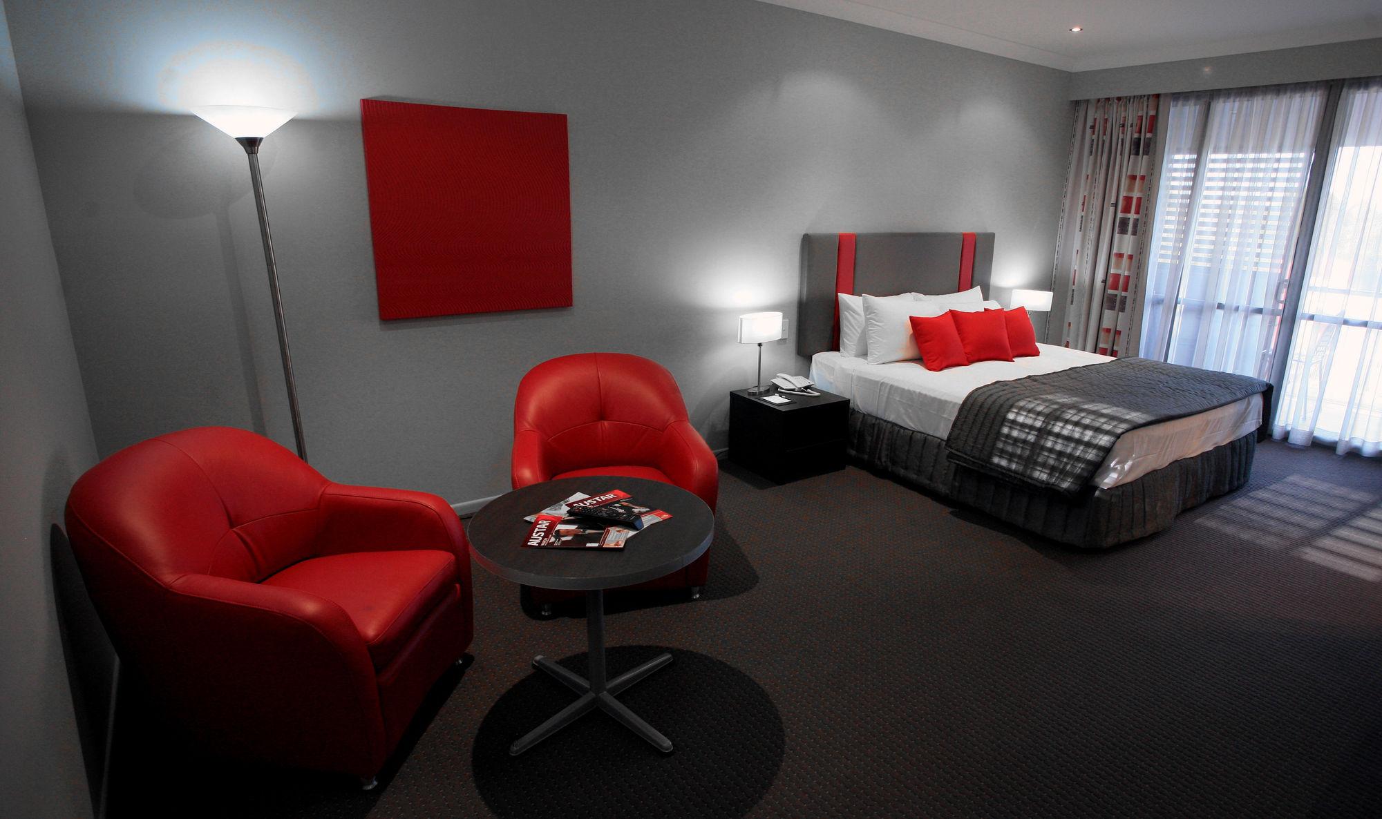 Platinum International Hotel Toowoomba Luaran gambar