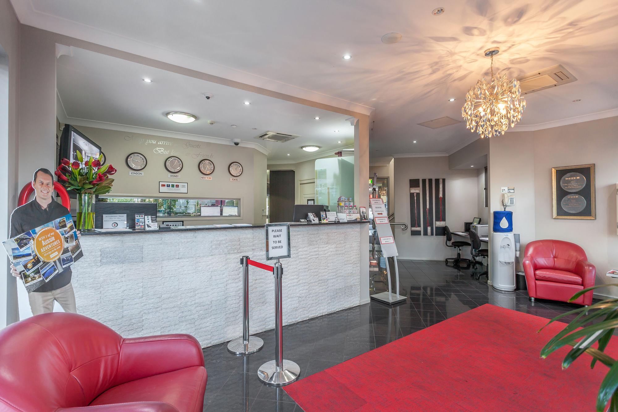 Platinum International Hotel Toowoomba Luaran gambar