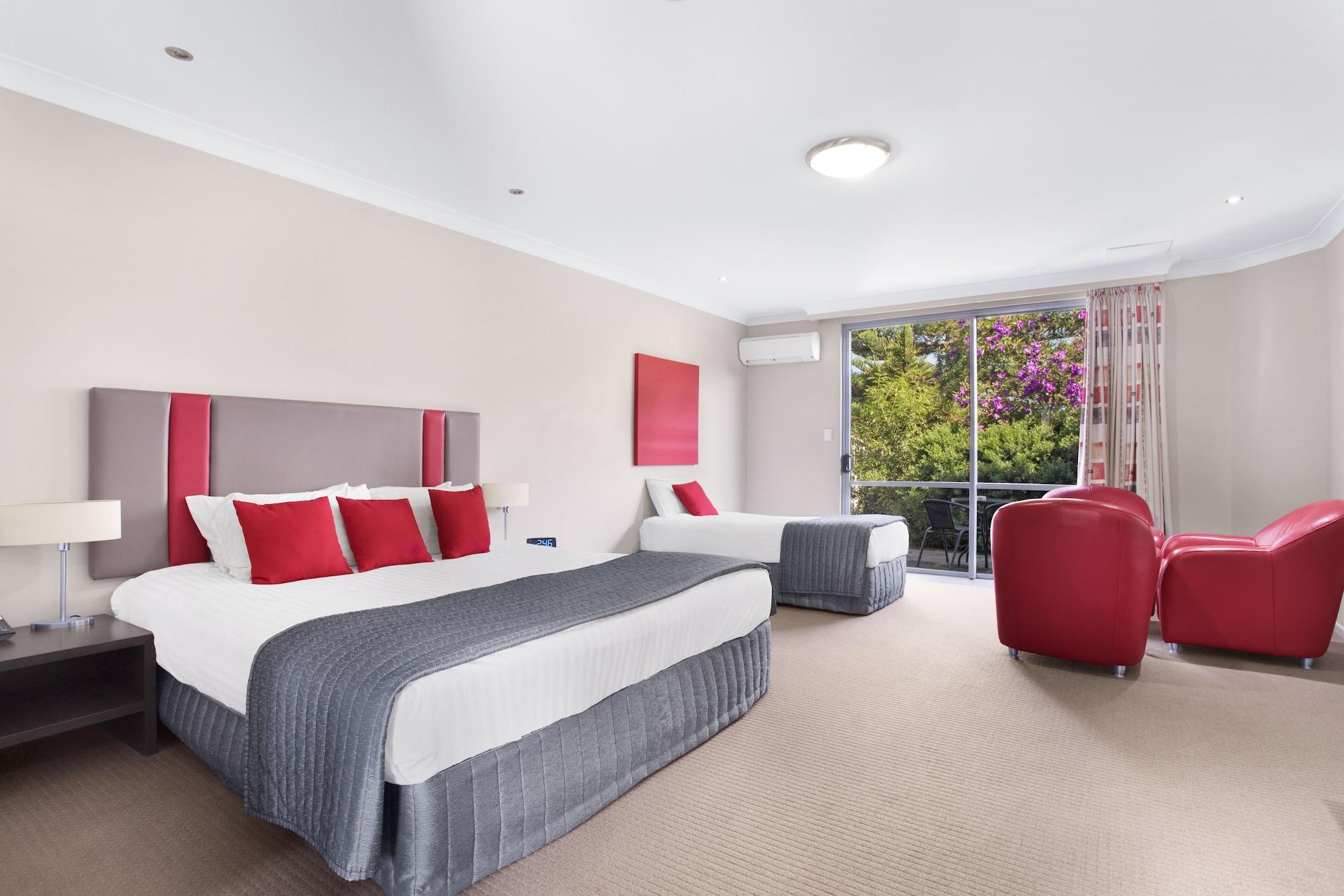 Platinum International Hotel Toowoomba Luaran gambar