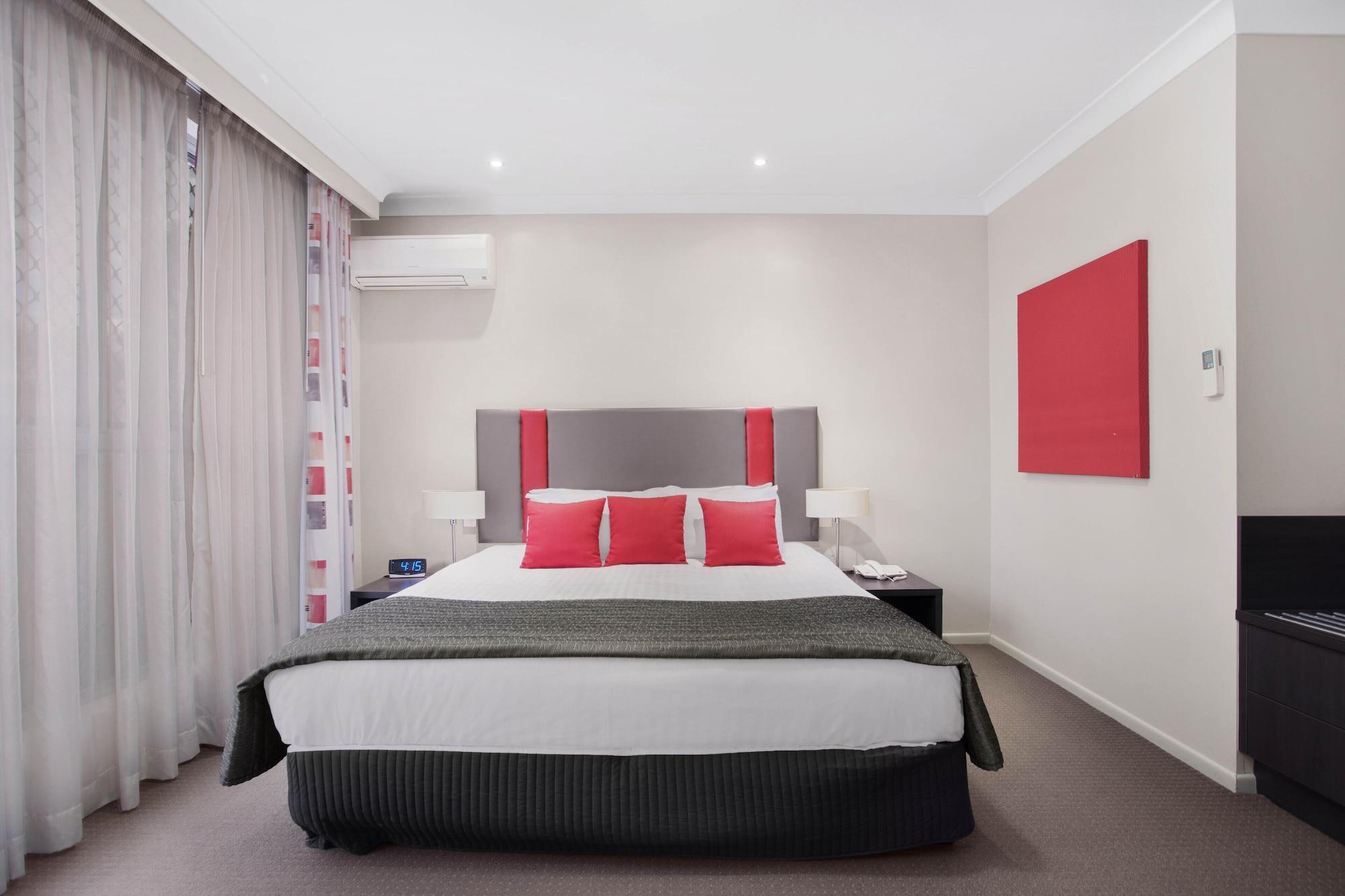 Platinum International Hotel Toowoomba Luaran gambar