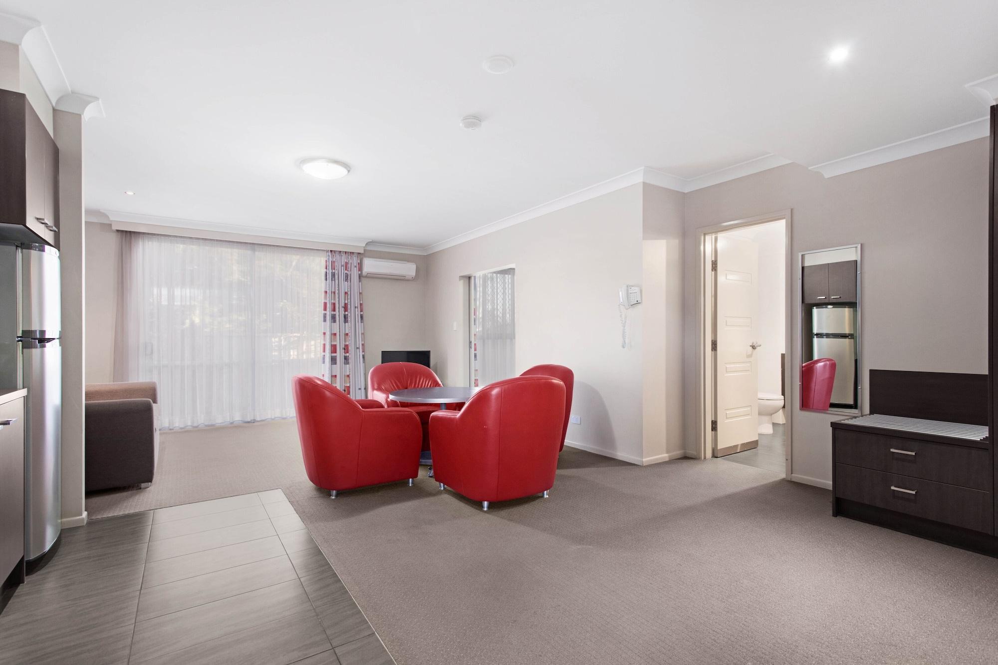 Platinum International Hotel Toowoomba Luaran gambar
