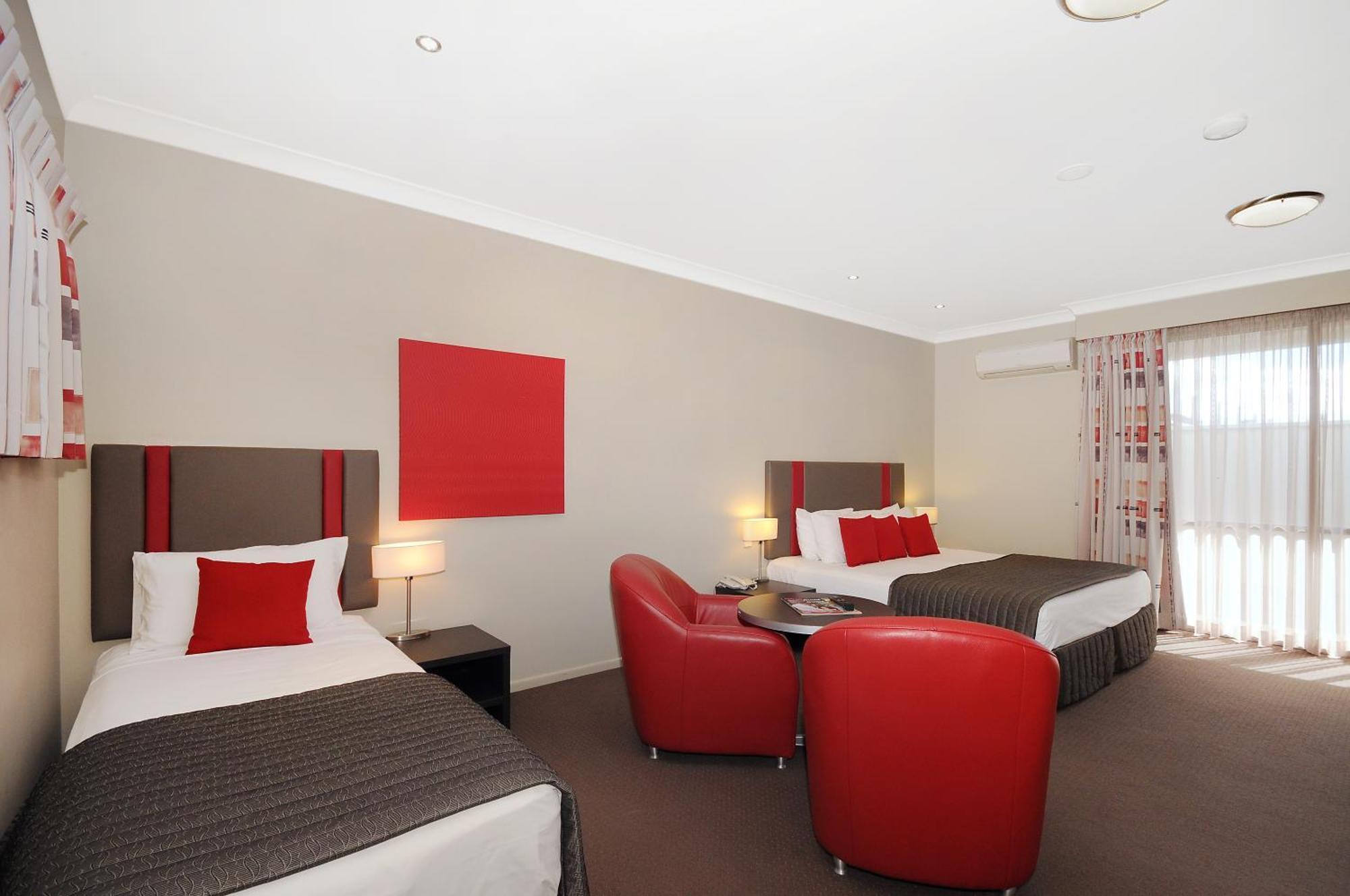 Platinum International Hotel Toowoomba Luaran gambar