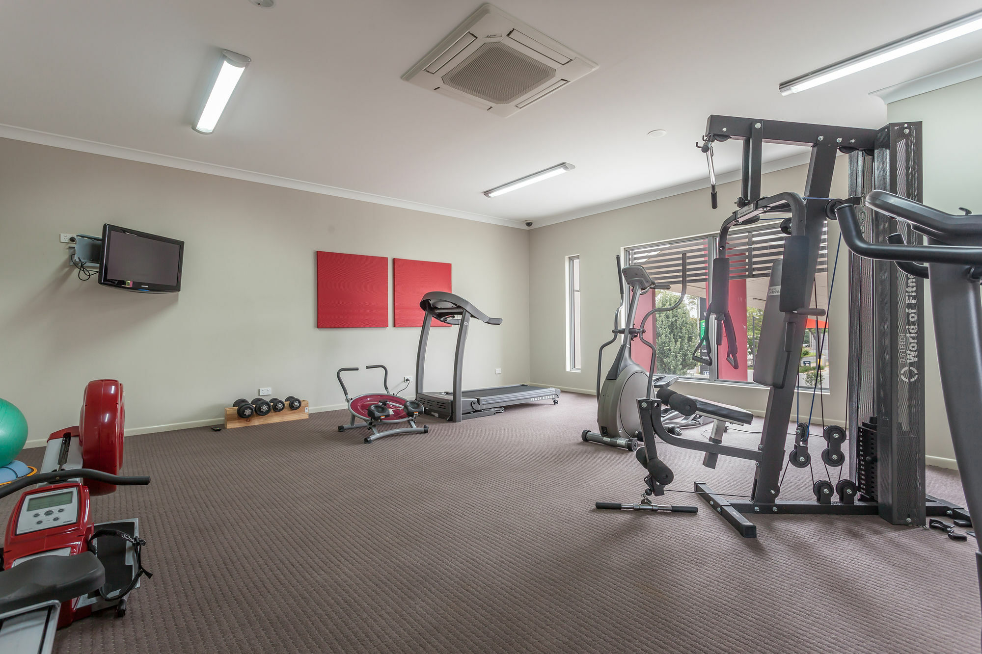 Platinum International Hotel Toowoomba Luaran gambar