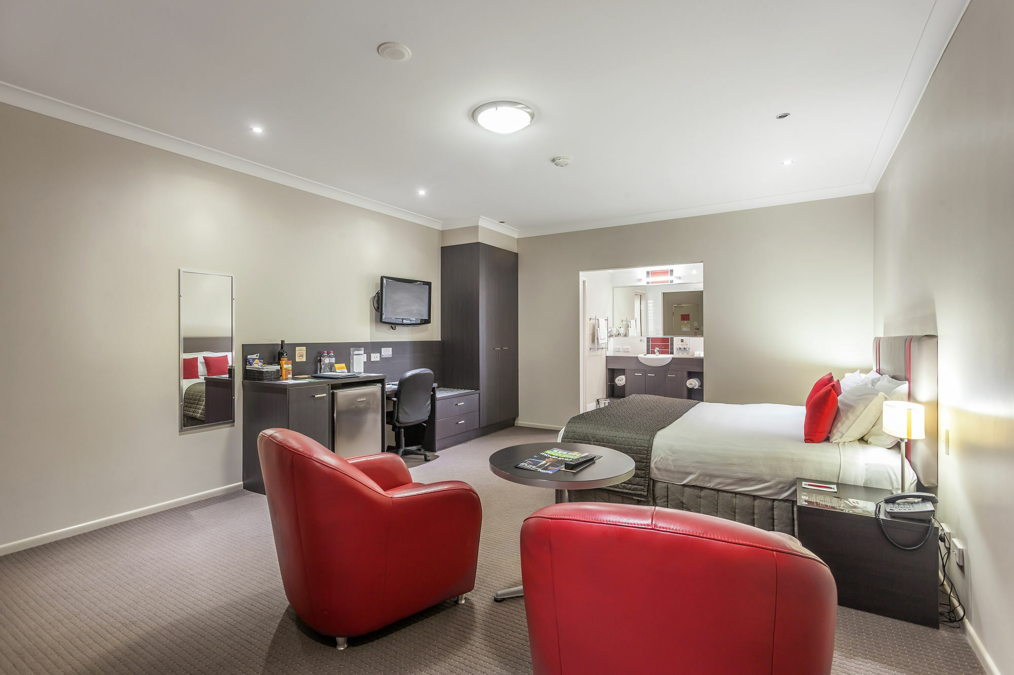 Platinum International Hotel Toowoomba Luaran gambar